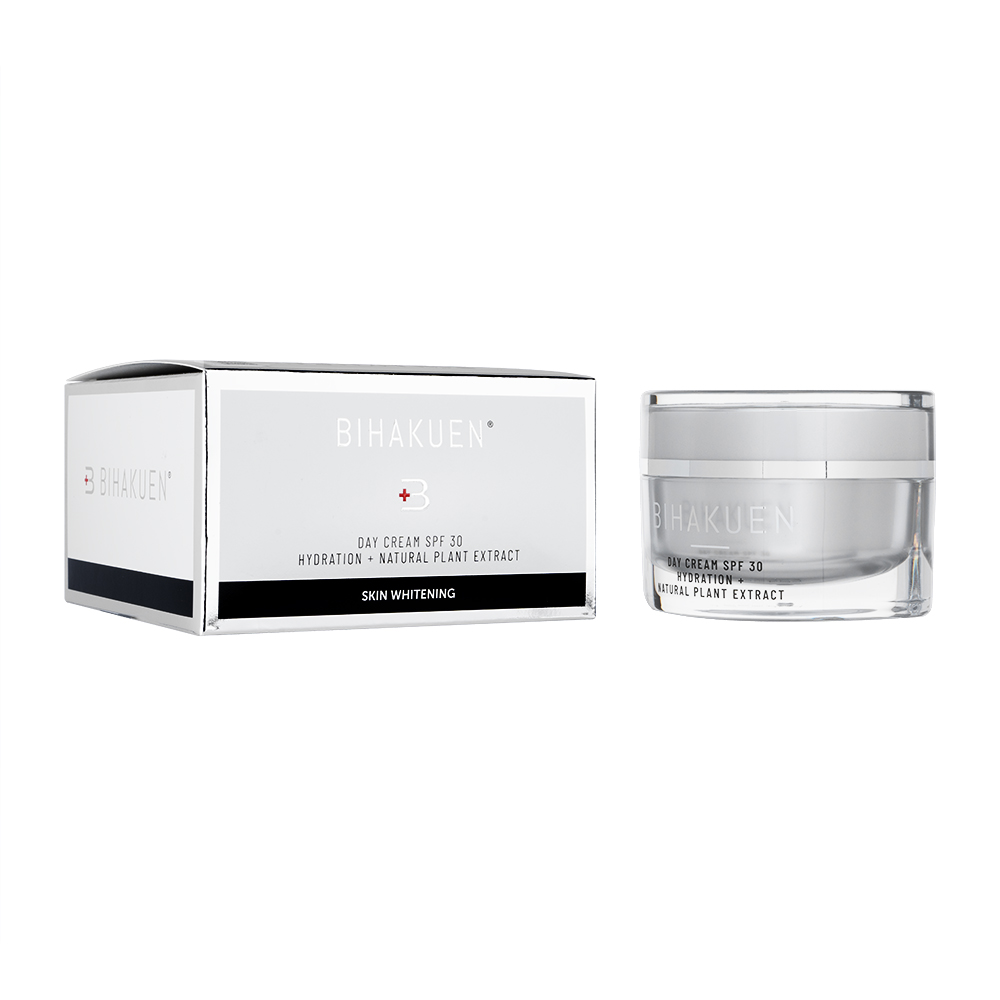 BIHAKUENデイクリームSPF30